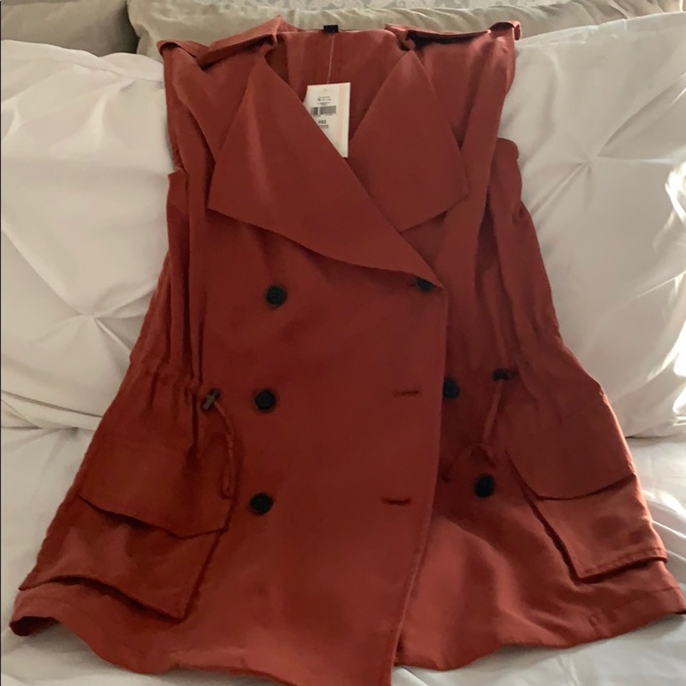 Safari vest